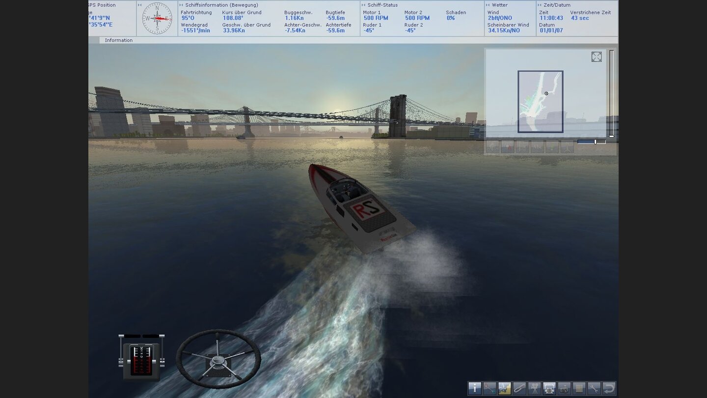 Schiff-Simulator 2008 4