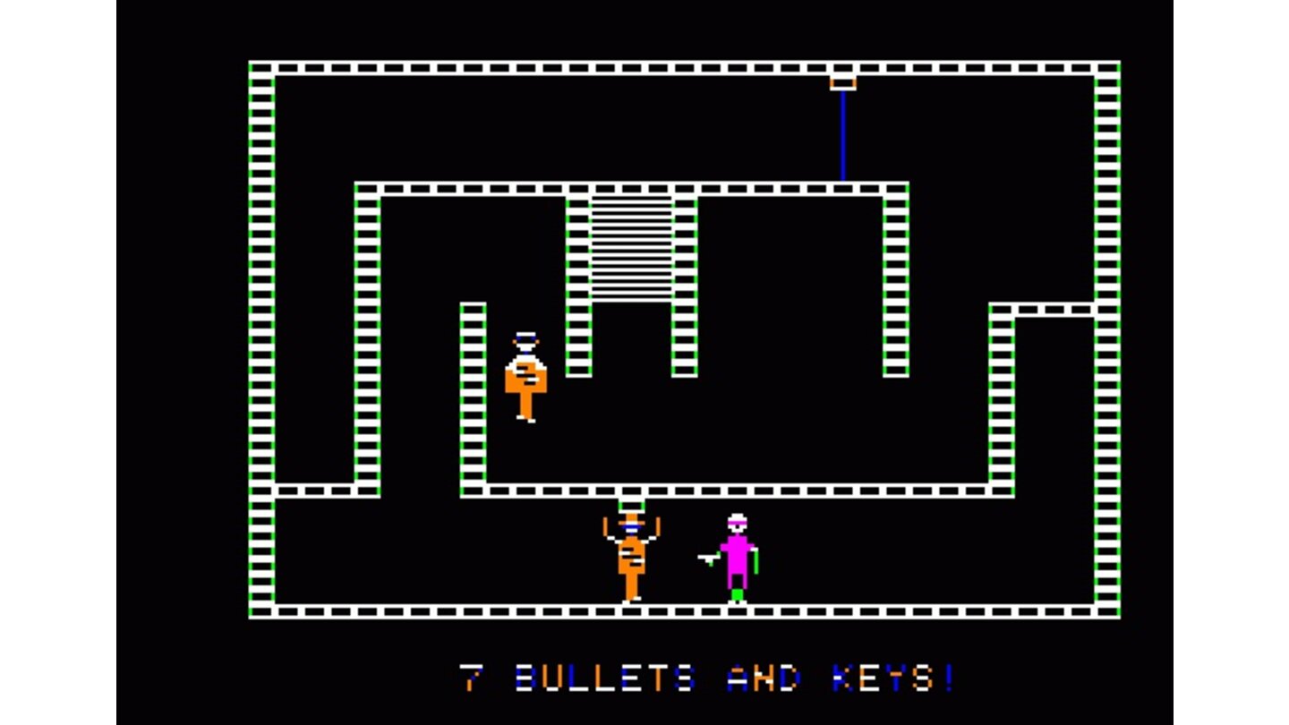 Castle Wolfenstein (1981)