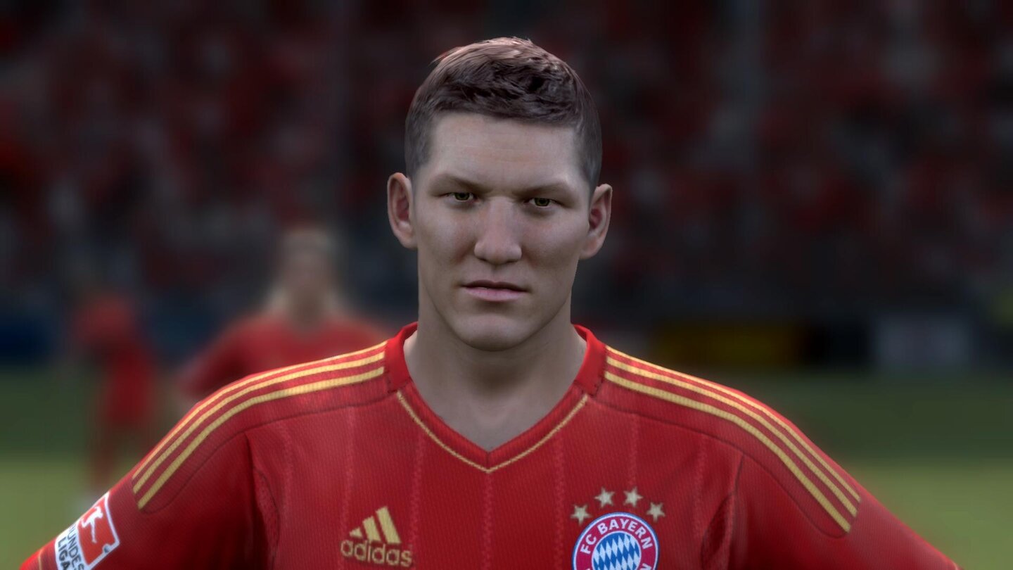 Bastian Schweinsteiger FIFA 12