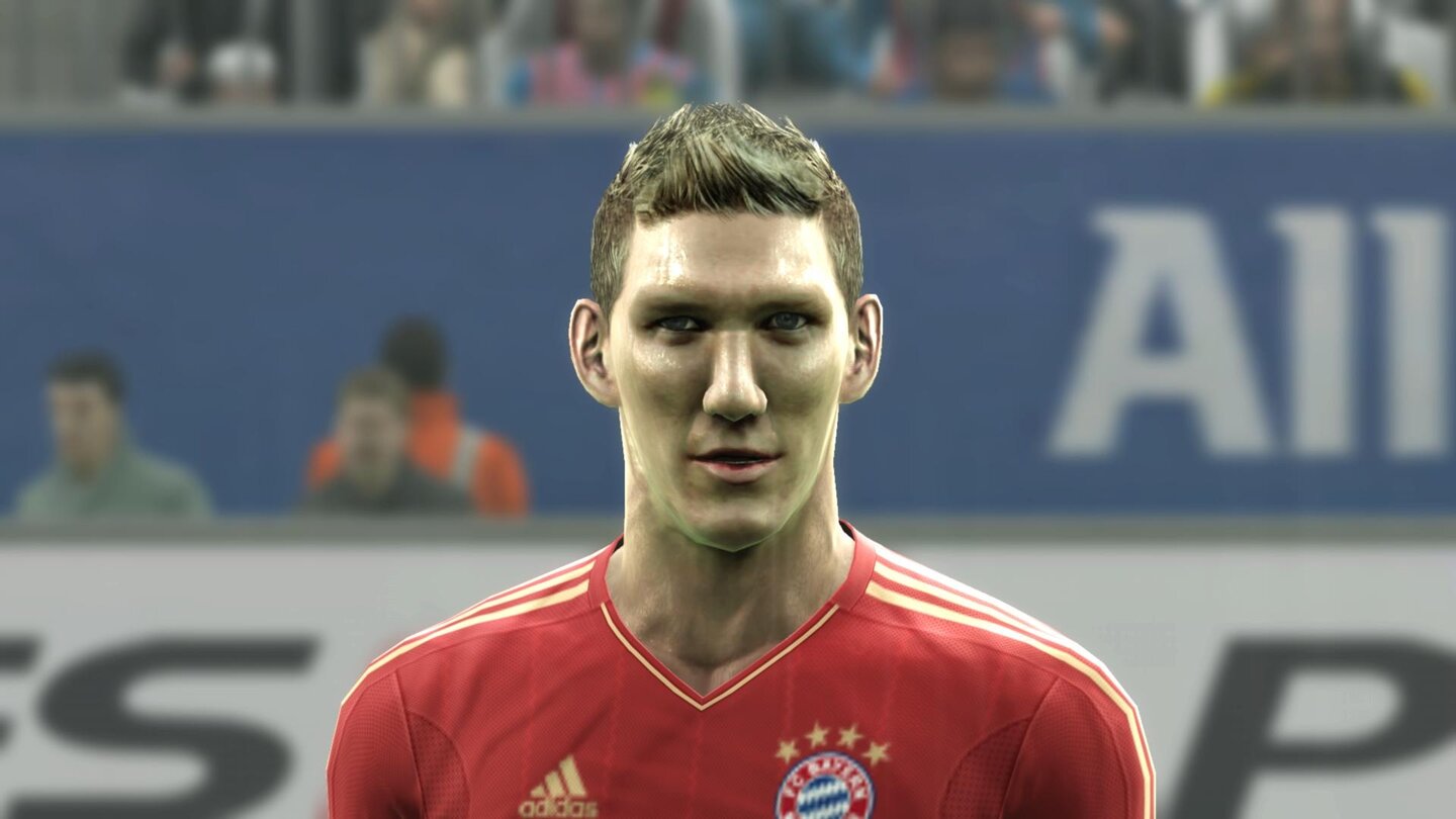 Bastian Schweinsteiger PES 2012