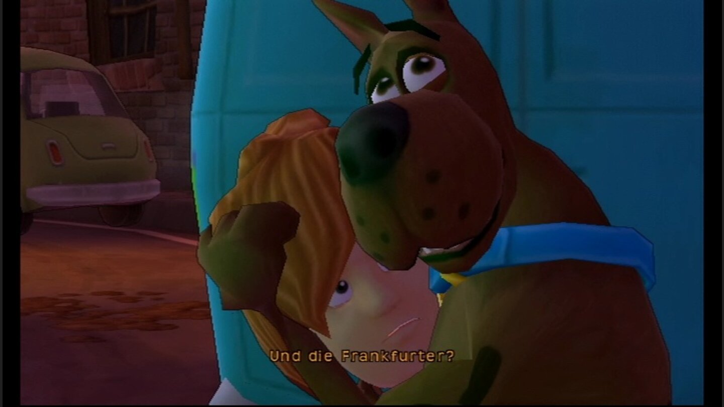 Scooby Doo: Geheimnisvolle Abenteuer [Wii]