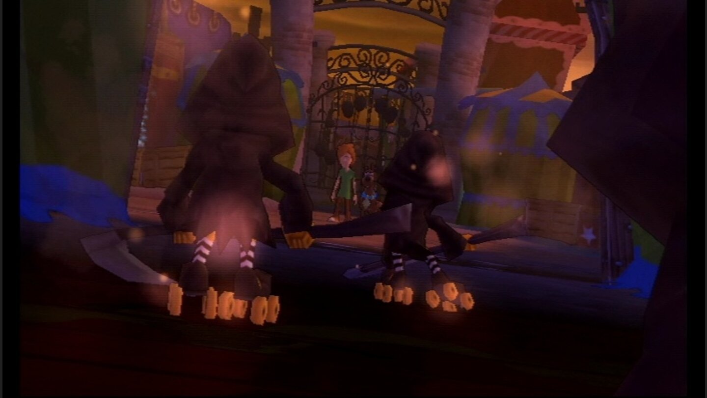 Scooby Doo: Geheimnisvolle Abenteuer [Wii]