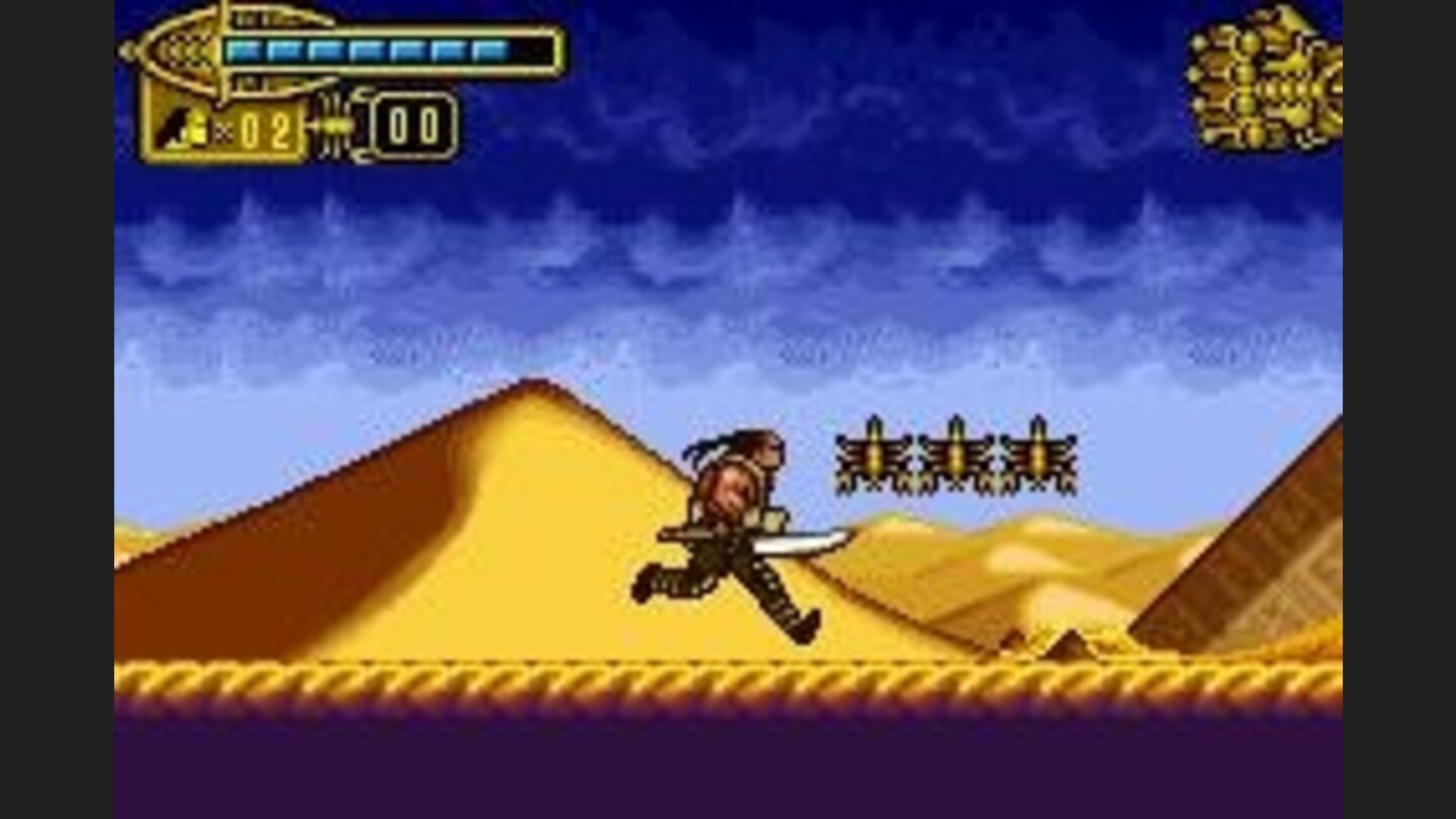 Join 100 little scorpions like these and earn 1-UP, as well as the coins in Mario games.