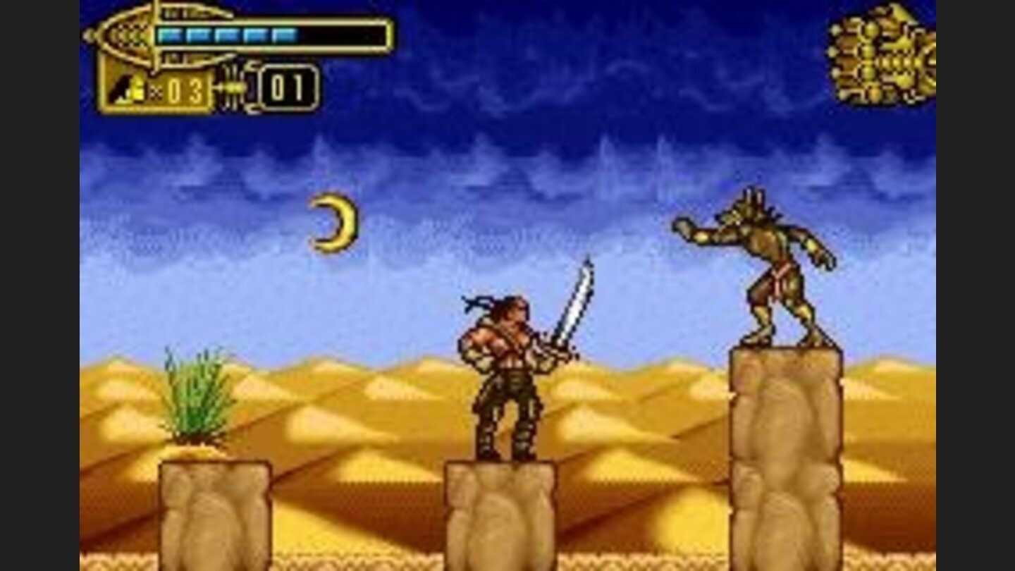 What a worst target! This boomerang shot goes far, far away!