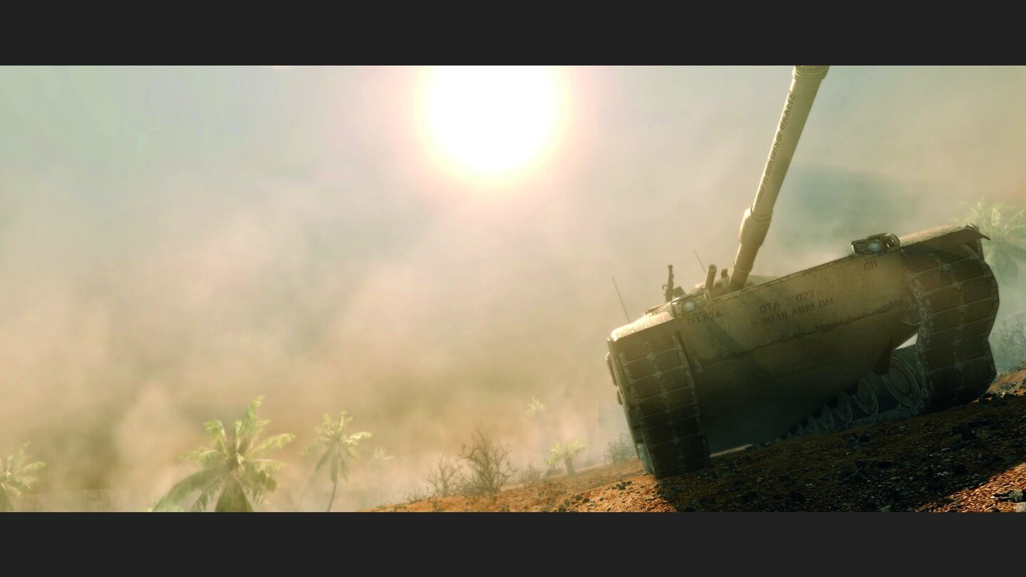 Screen from modding community 1
