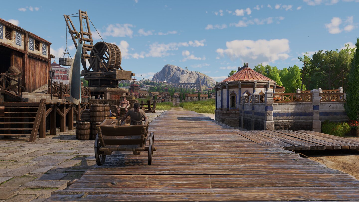 Anno 117 - Egoperspektive
