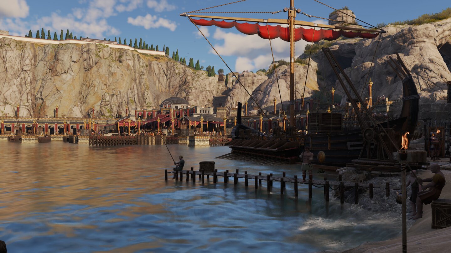 Anno 117 - Egoperspektive