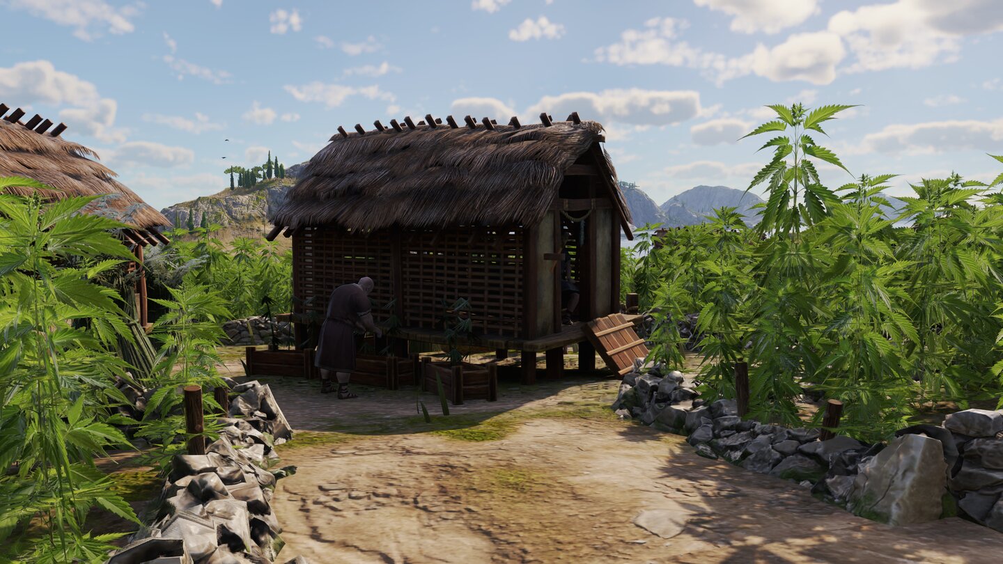 Anno 117 - Egoperspektive