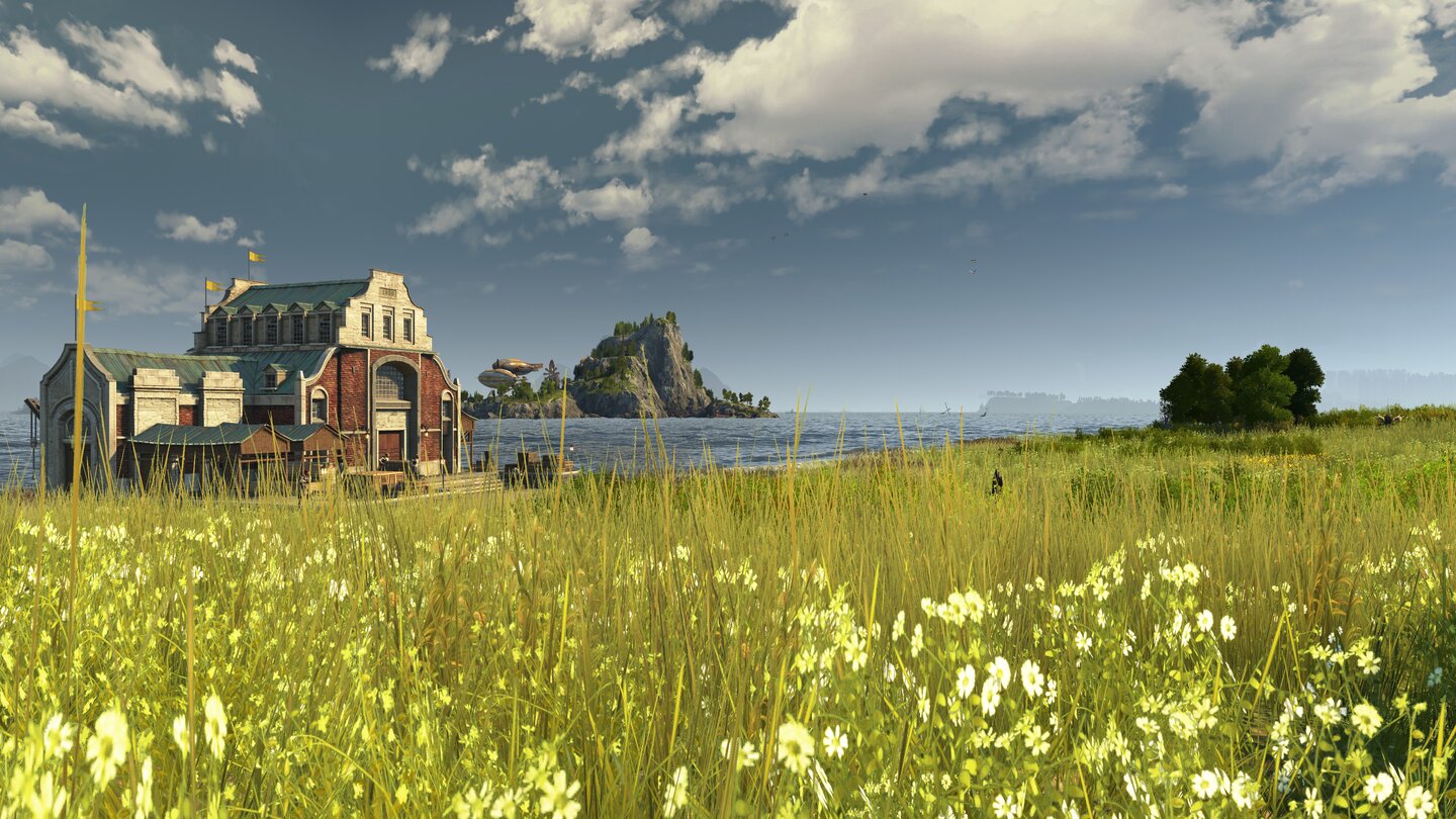 Anno 1800 - Egoperspektive