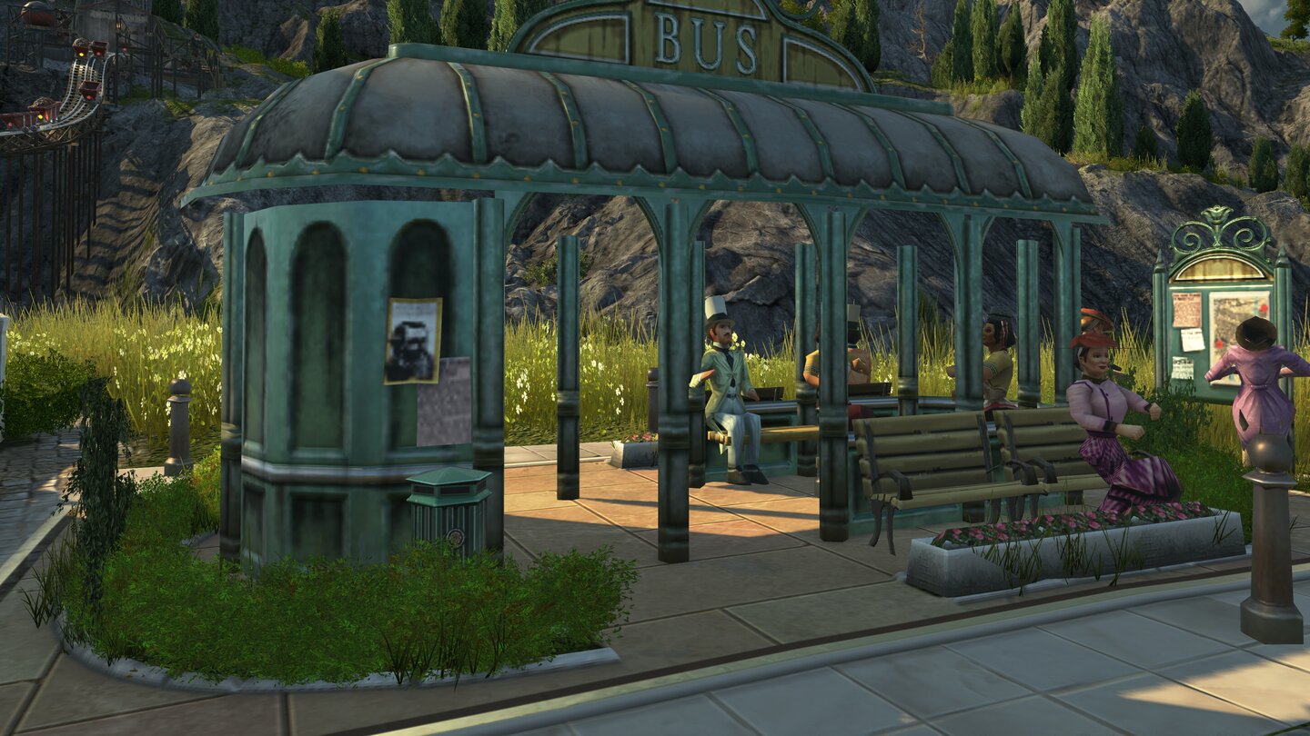 Anno 1800 - Egoperspektive