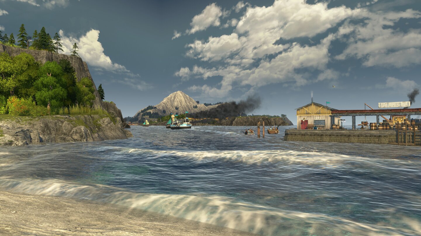 Anno 1800 - Egoperspektive