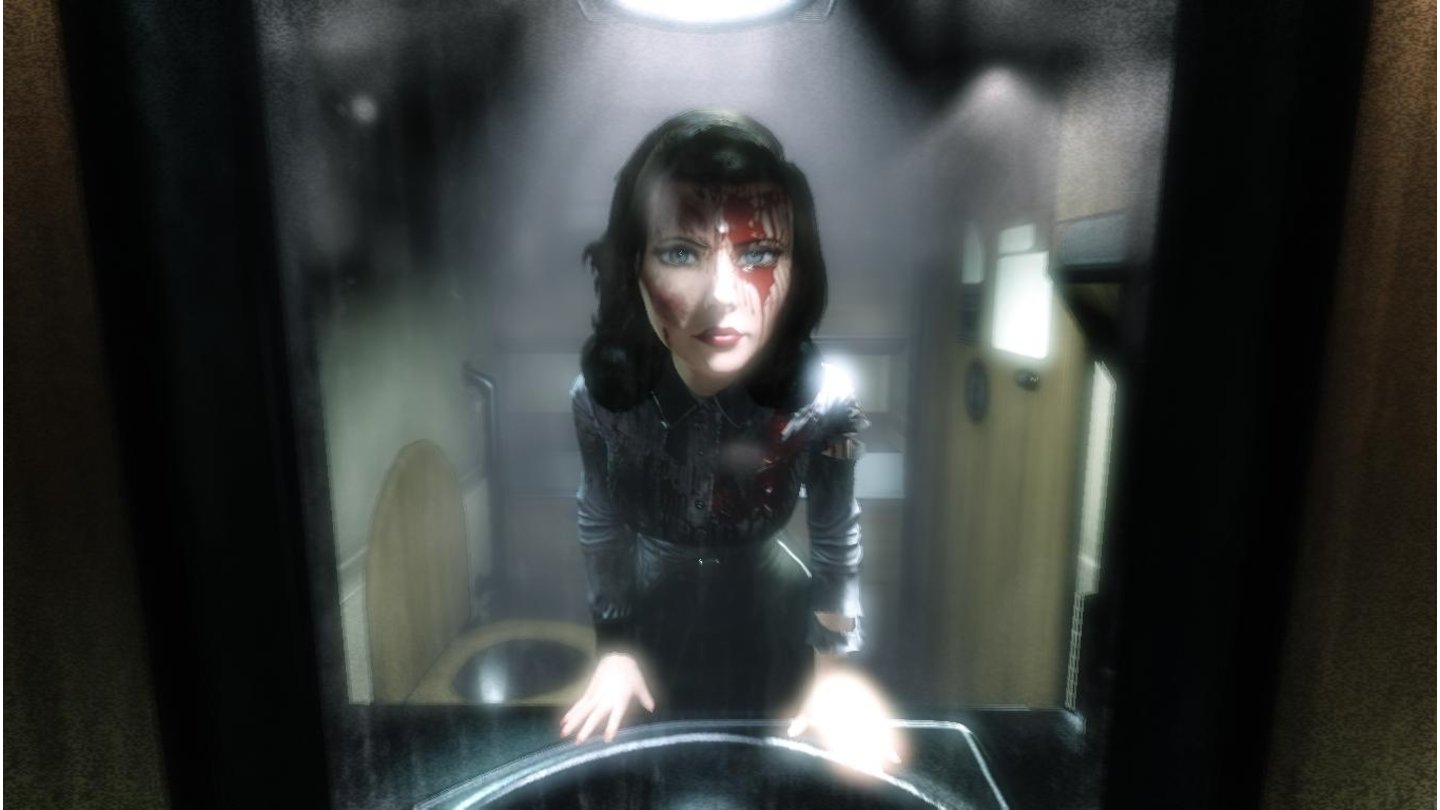 BioShock Infinite - Burial at Sea Episode 2In Burial at Sea 2 spielen wir Elizabeth, statt Booker.