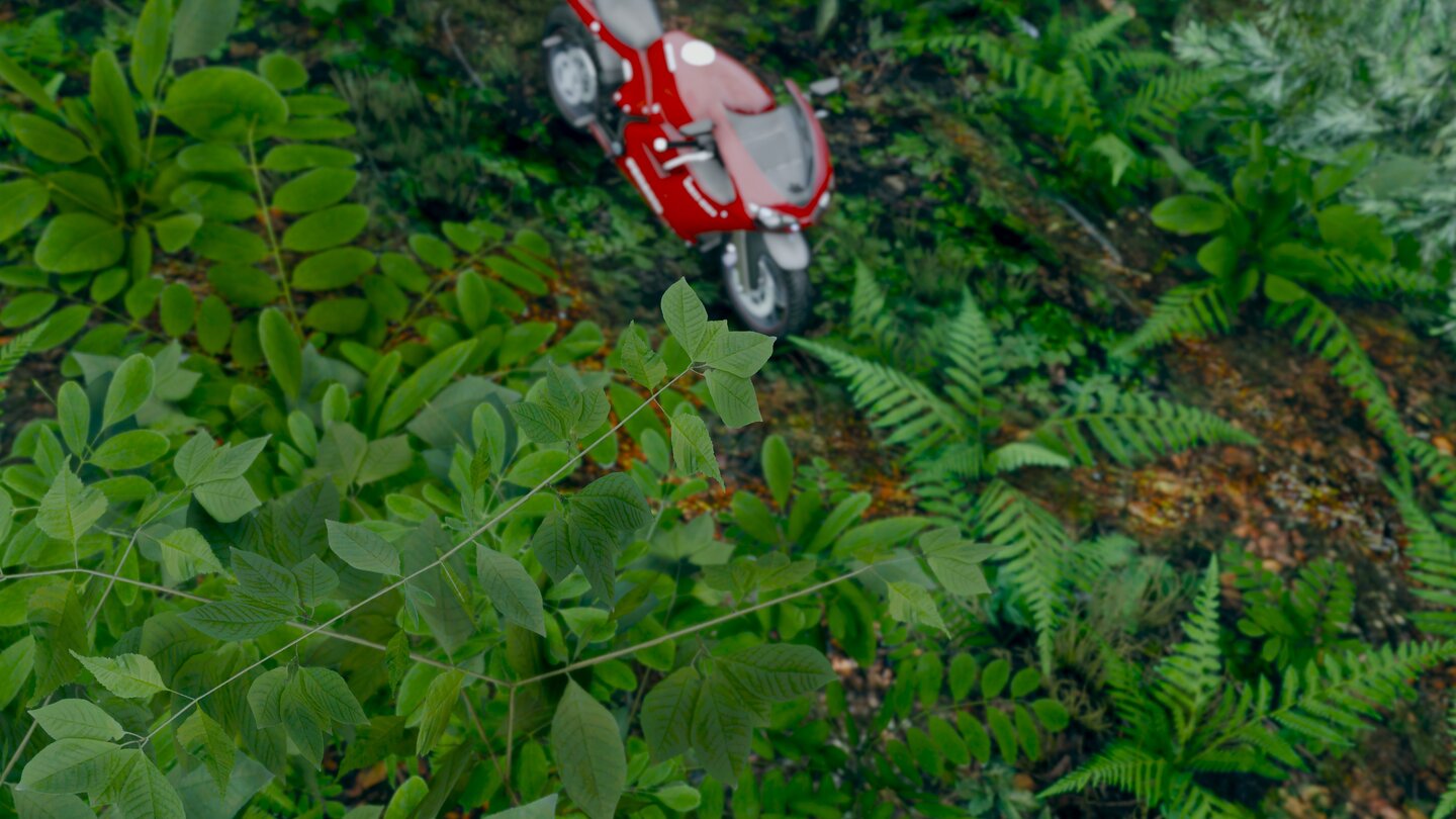 Screenshots der Grafikmod GTA 5 Redux