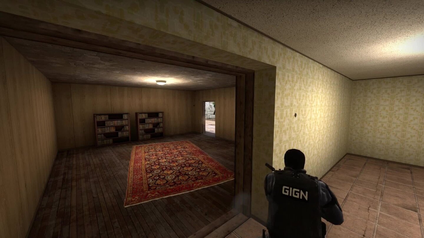 Screenshots der Mod »Counter-Strike: Classic Offensive« für CS:GO