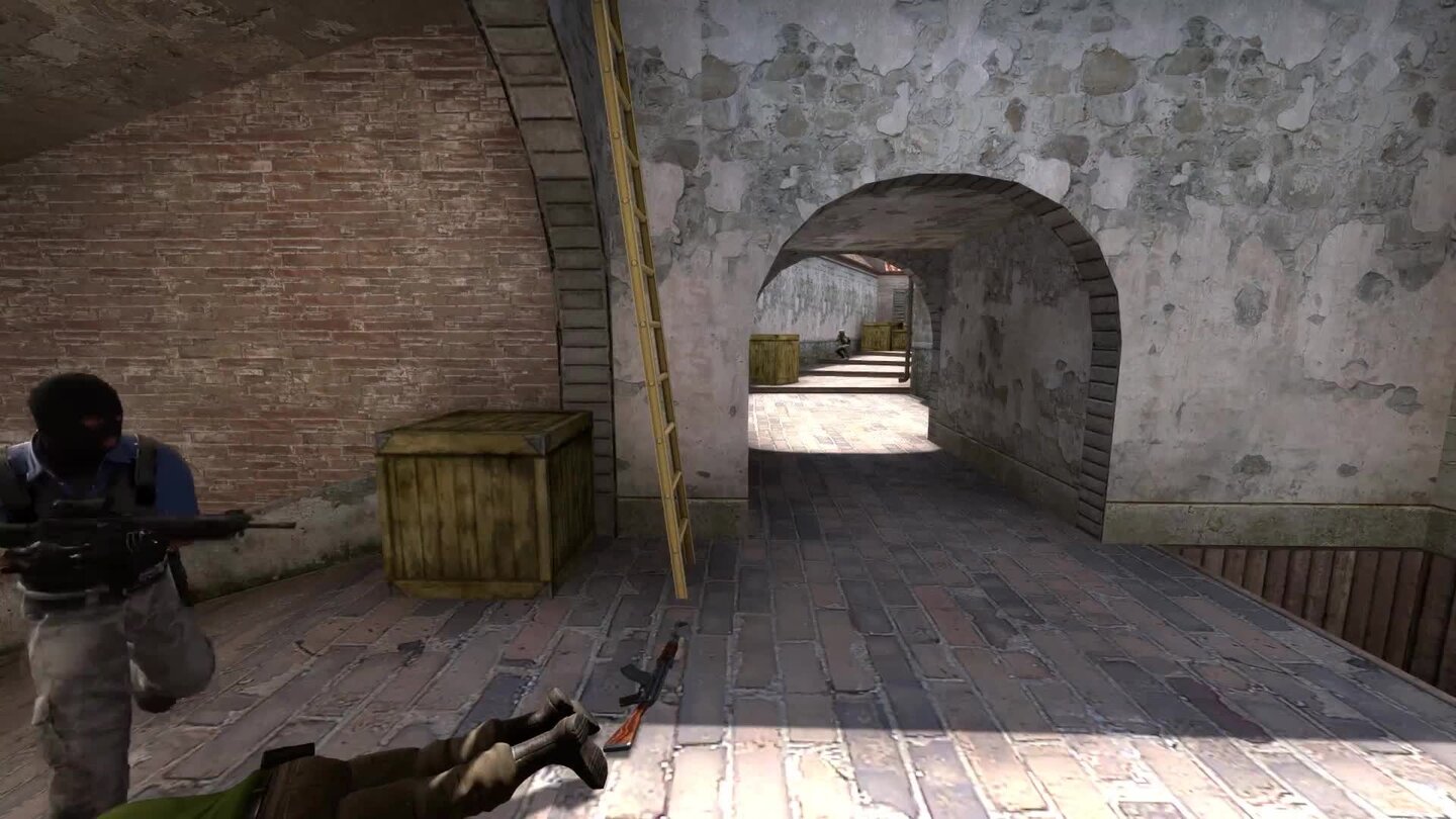 Screenshots der Mod »Counter-Strike: Classic Offensive« für CS:GO