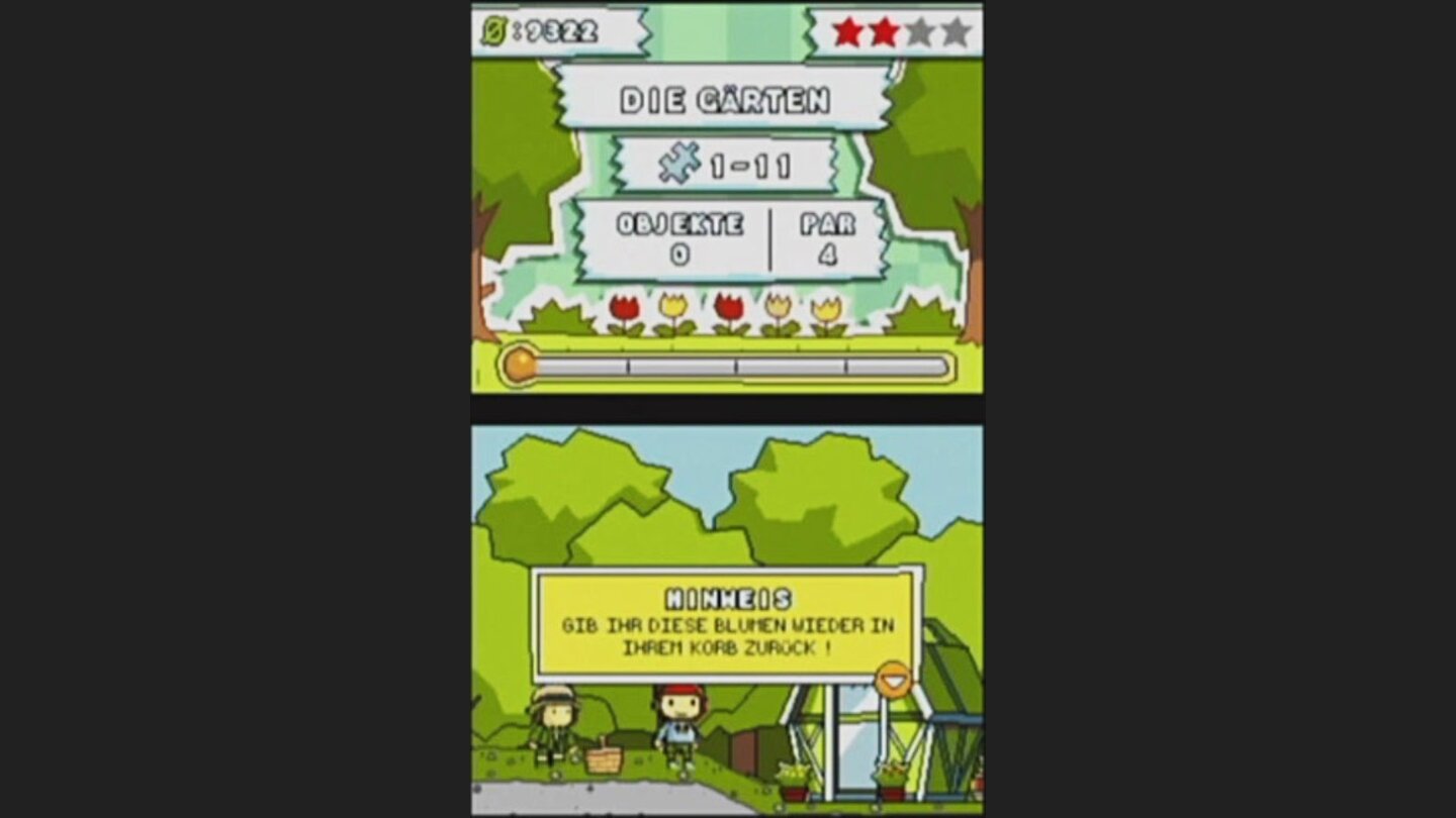 Scribblenauts [DS]