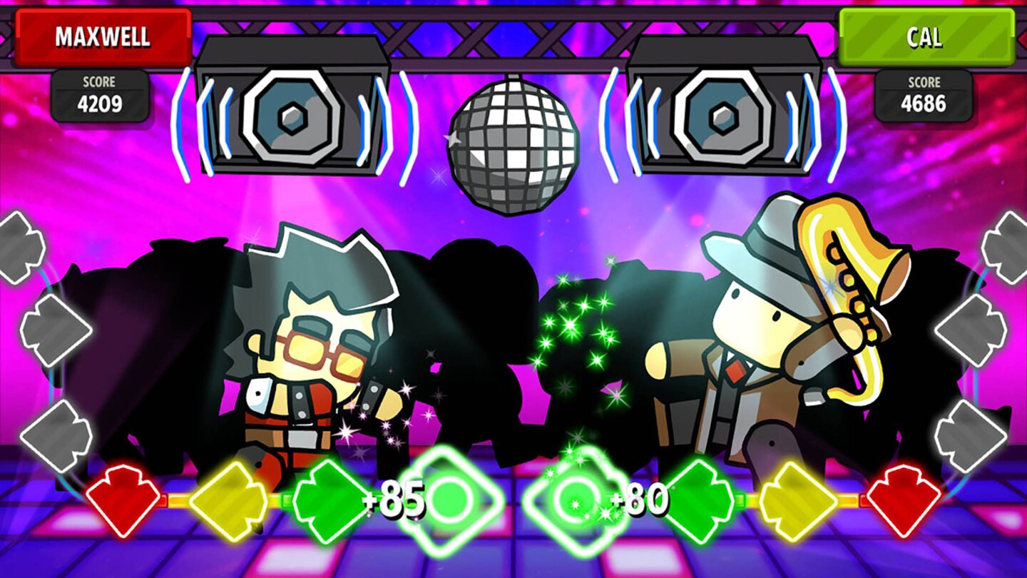 Scribblenauts: Showdown