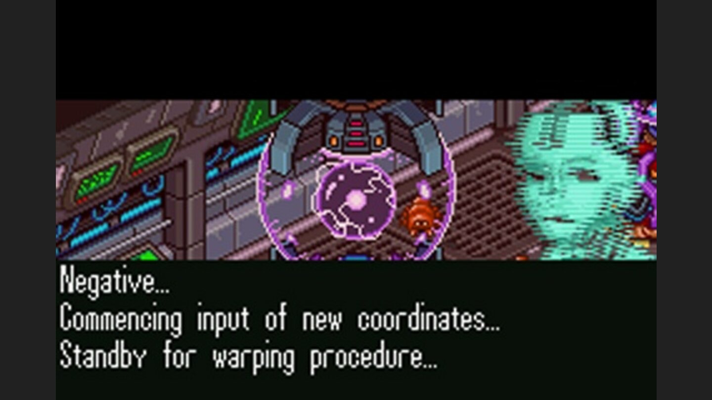 Scurge Hive GBA 11
