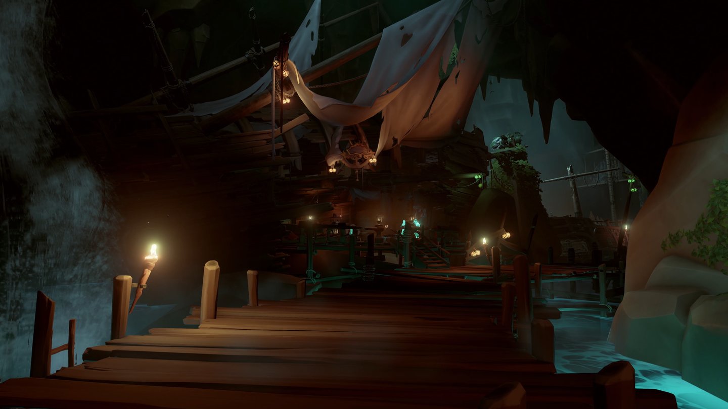 Sea of Thieves Pirate_Hideout