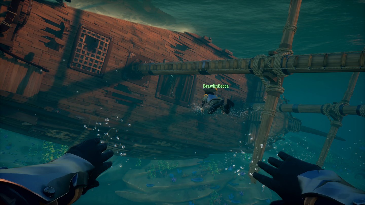 Sea of Thieves - Screenshots von der E3 2017