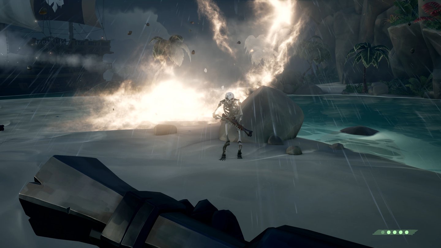Sea of Thieves - Screenshots von der E3 2017