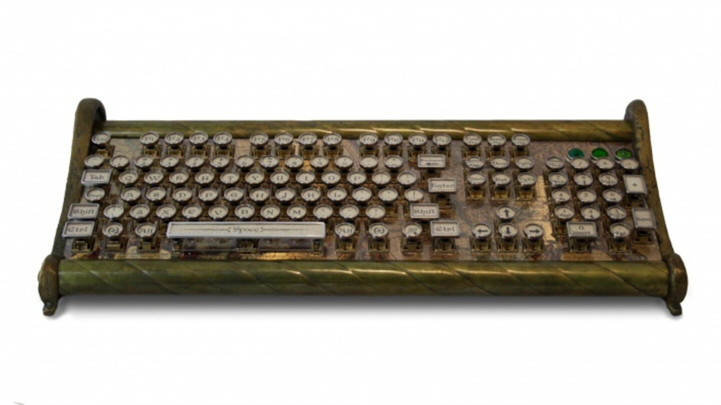 Seafarer Tastatur