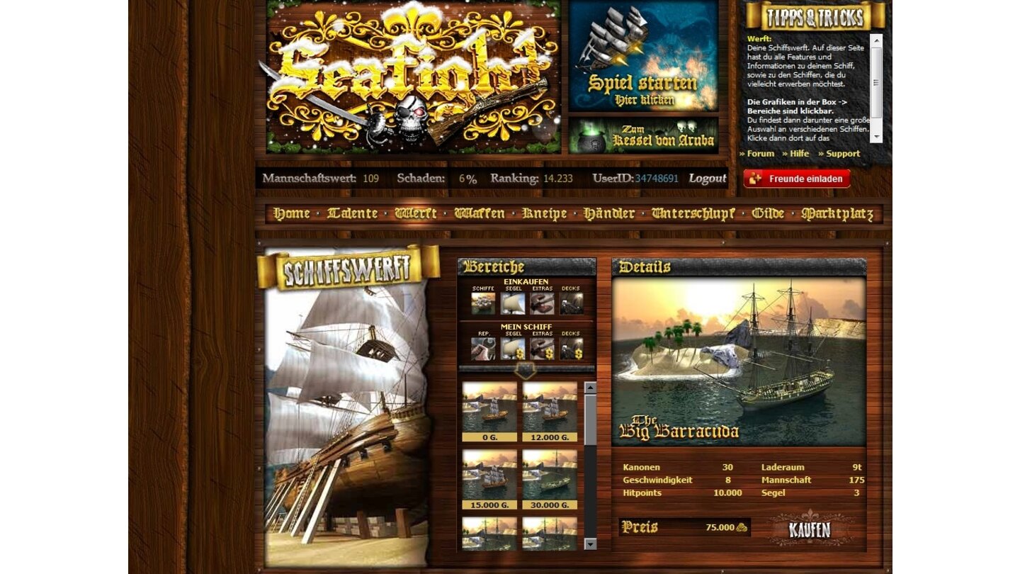 Seafight