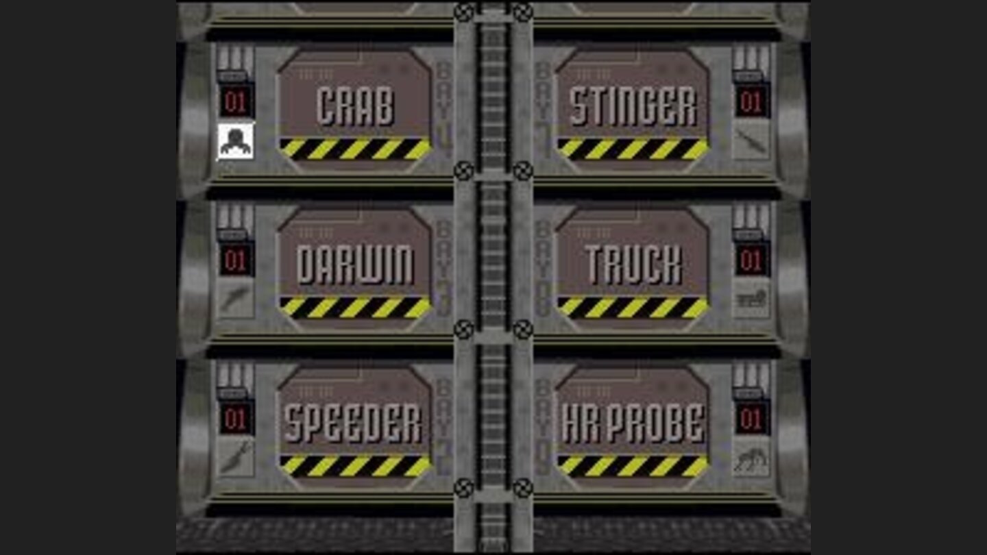 Choosing a mission vehicle