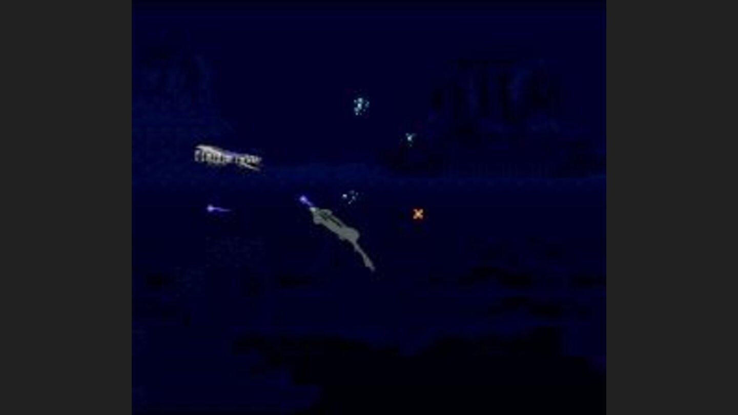 The Stinger nimbly fires on an enemy ship