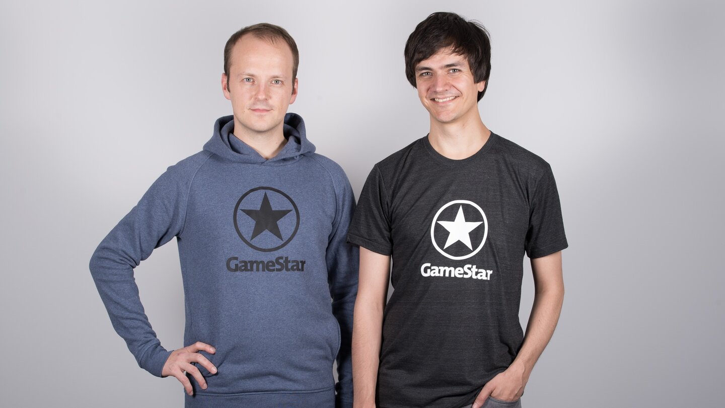 GameStar GearSieht nach einem Wett-Posieren aus.