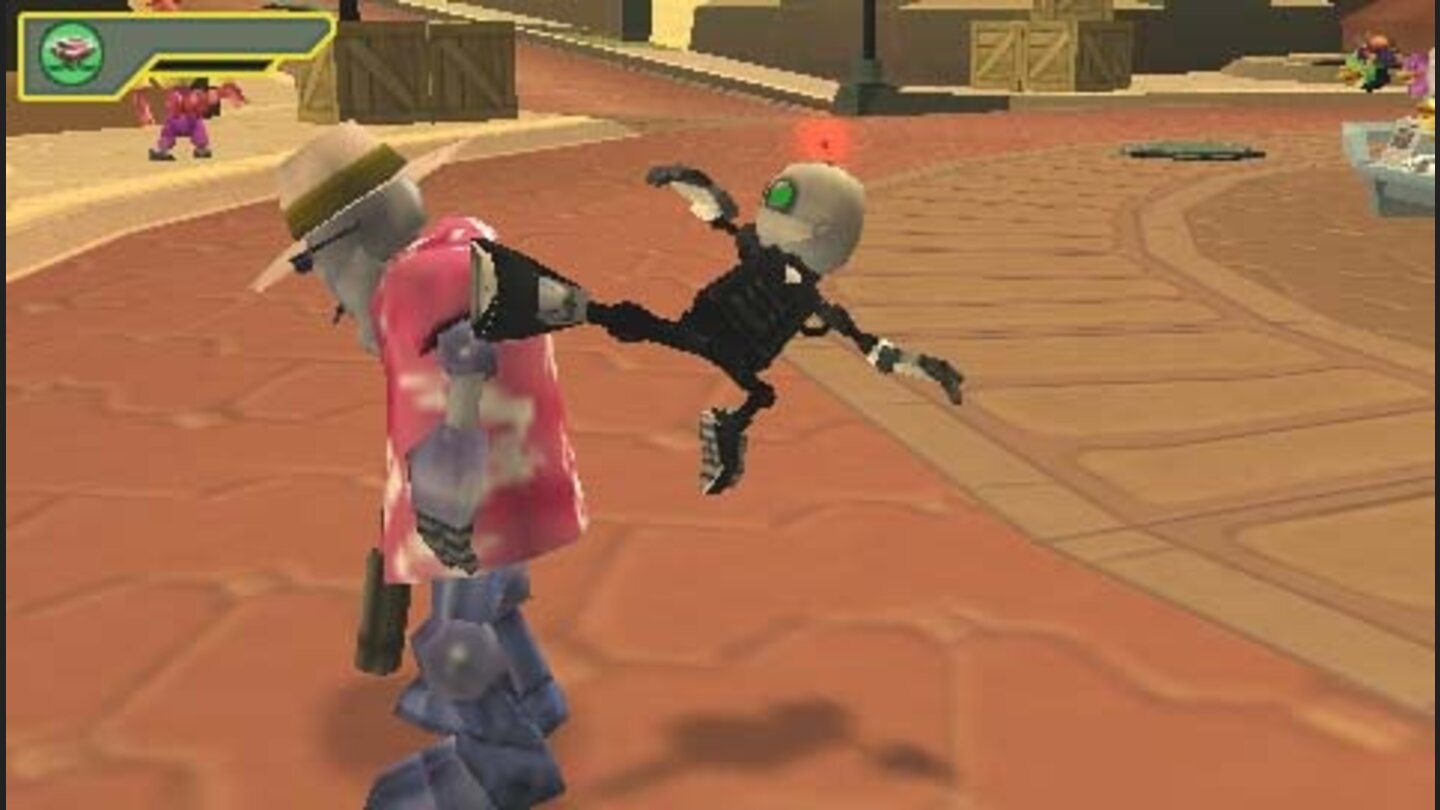 Secret Agent Clank 6