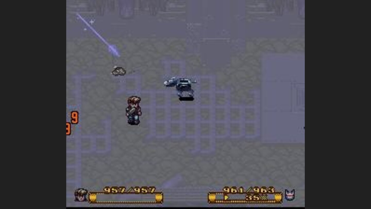 Using the Lance alchemy