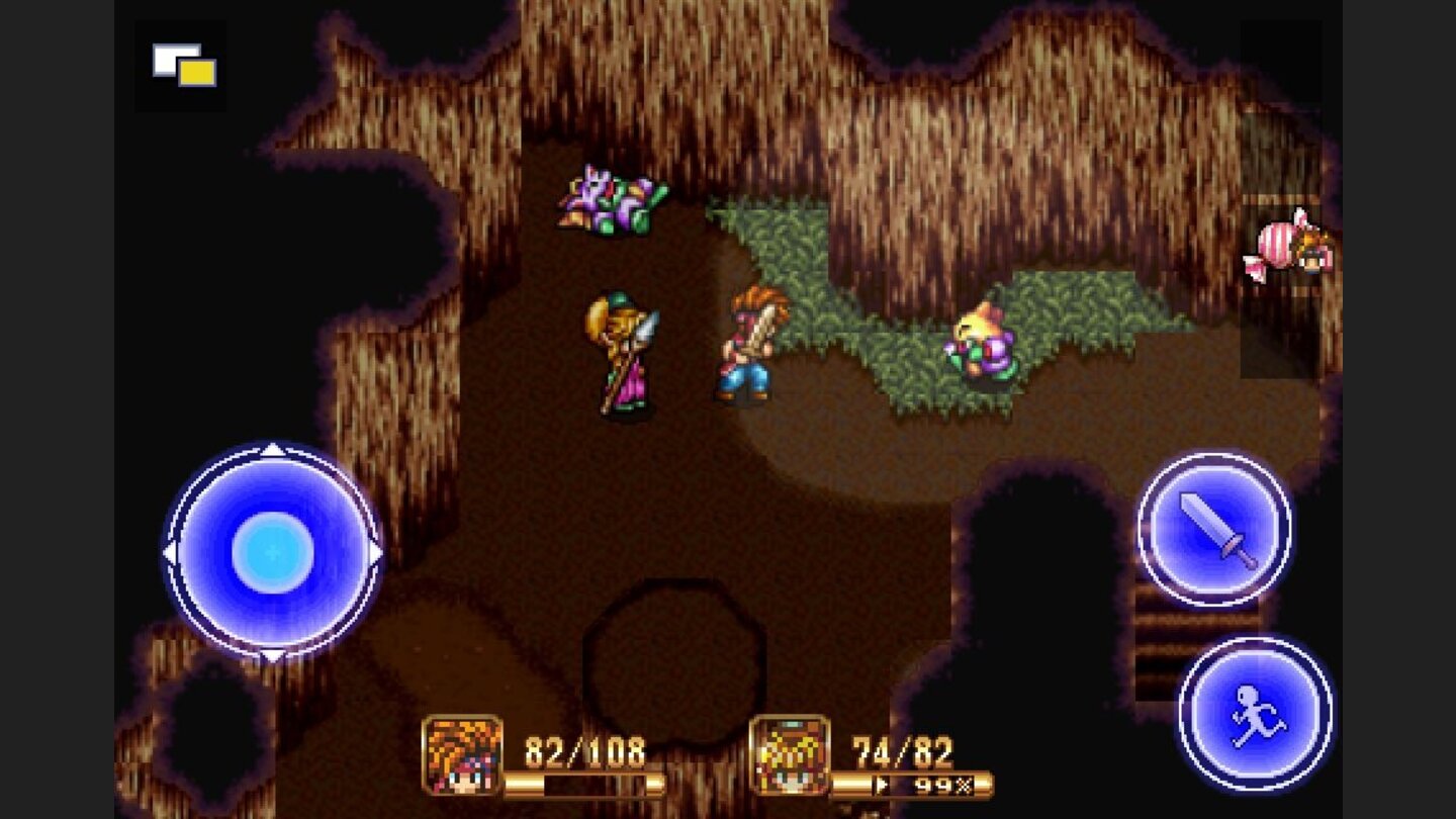 Secret of Mana iPhone
