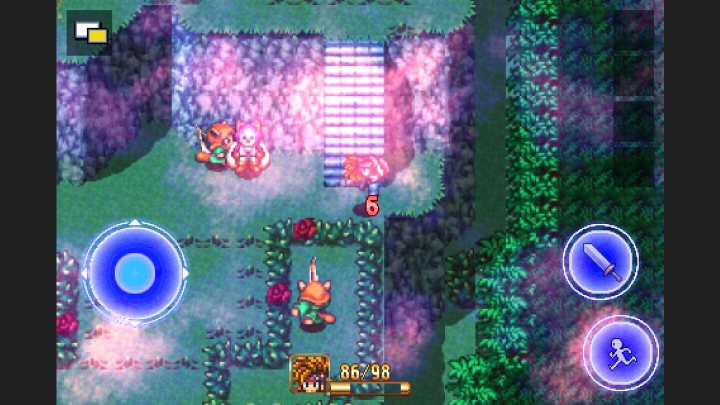 Secret of Mana iPhone