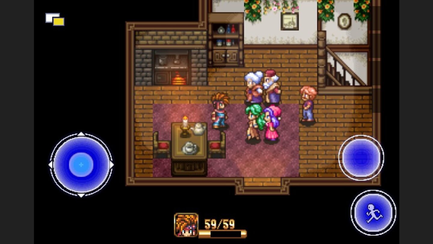 Secret of Mana iPhone