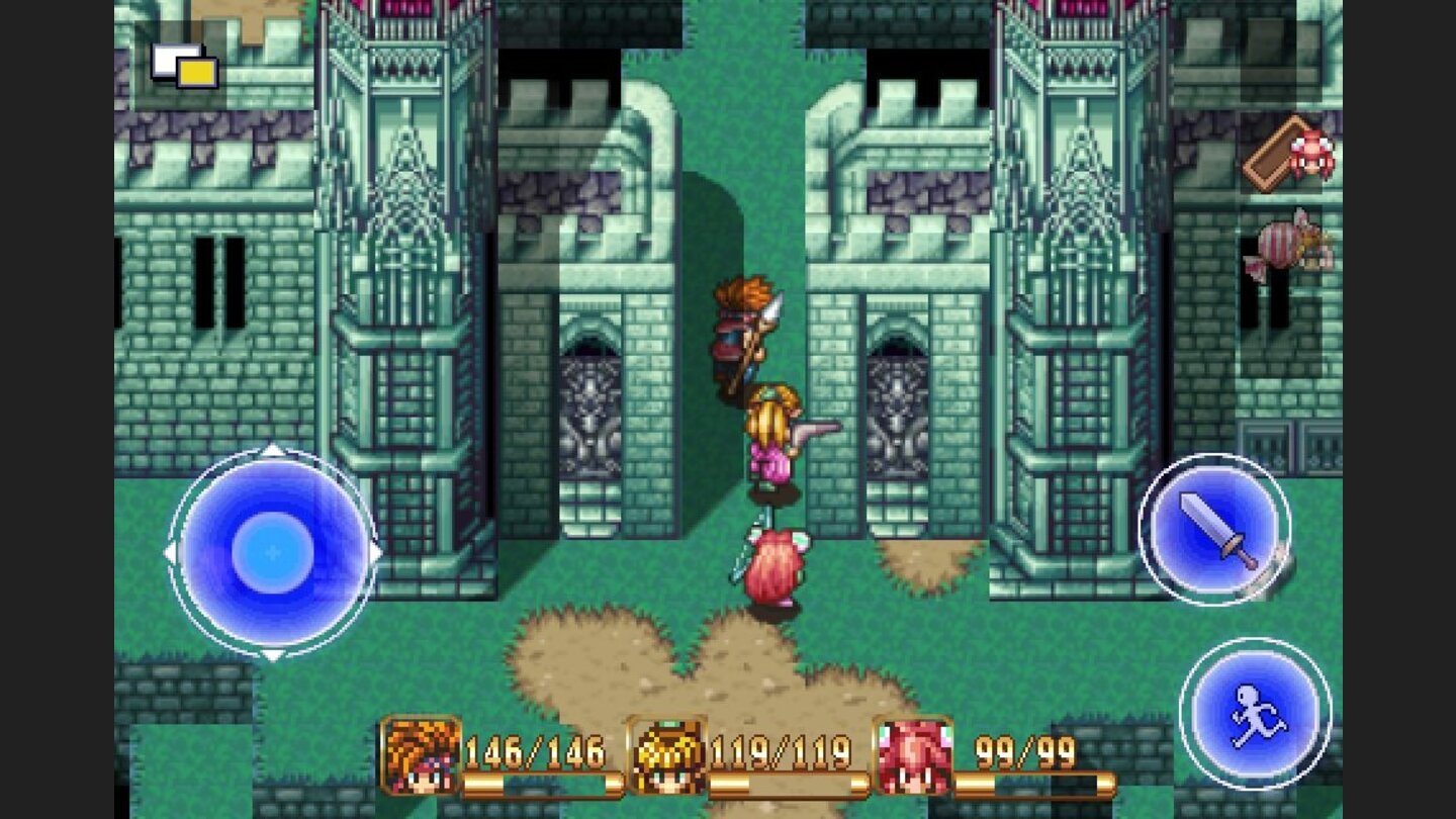 Secret of Mana iPhone