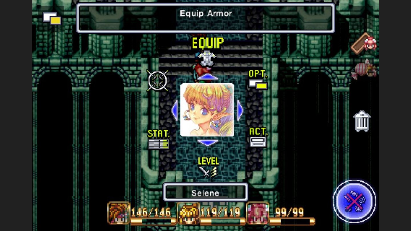 Secret of Mana iPhone