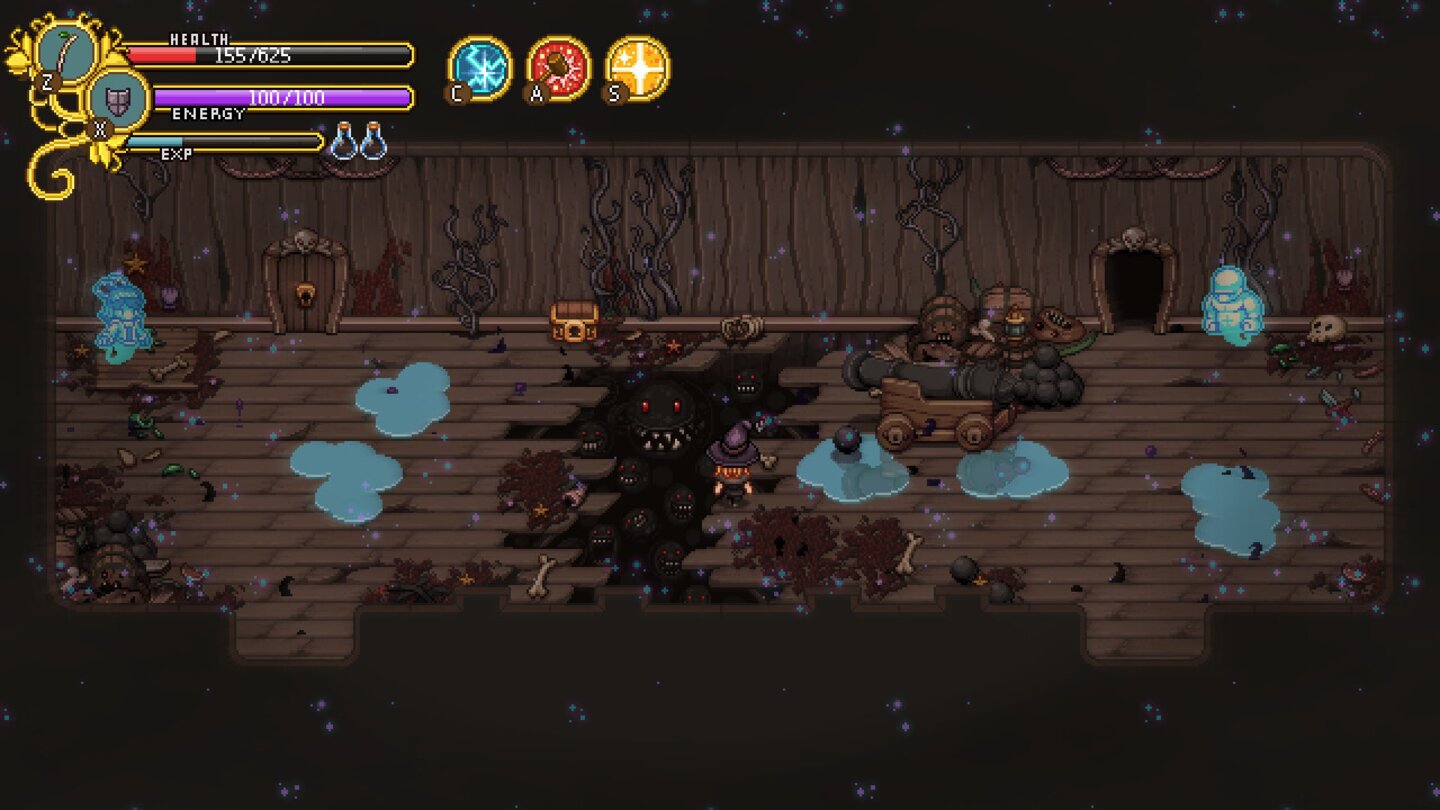 Secrets of Grindea - Screenshots