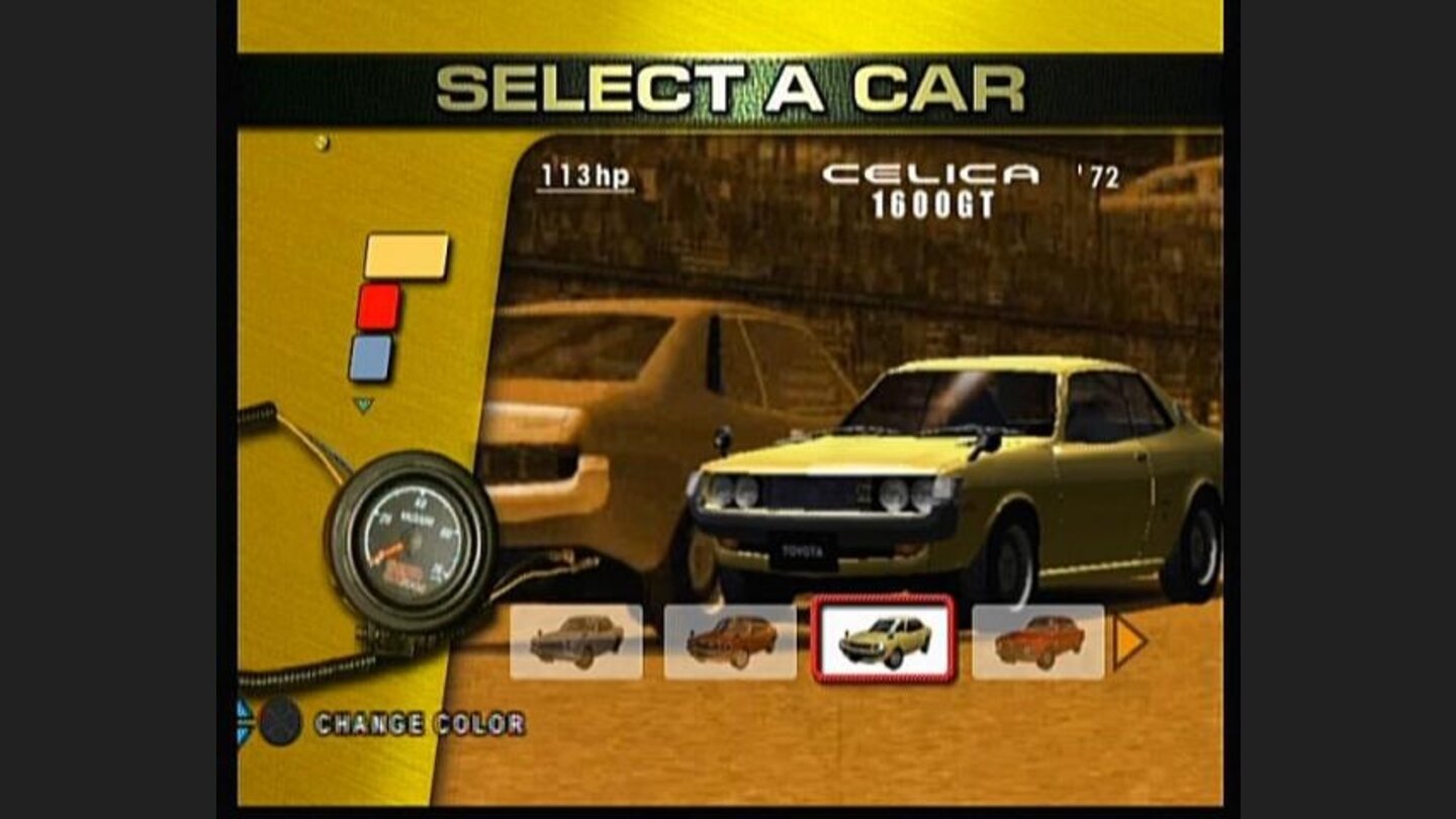 You can go back in time a bit and test how it was back in 72.