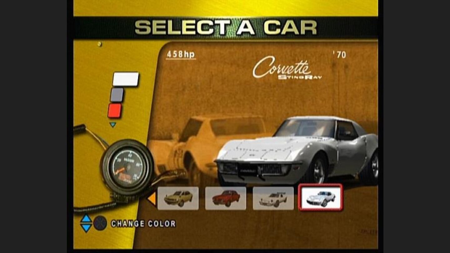 Or we can all drive what we find a real Corvette for a change, not only newest model.