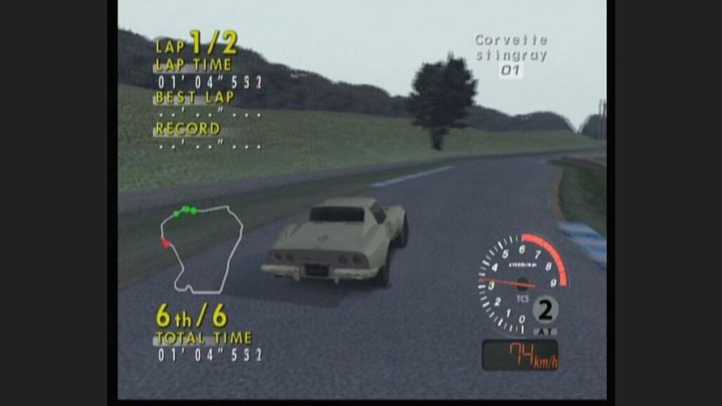 You can have a clearing ahead either if youre the first... or last.