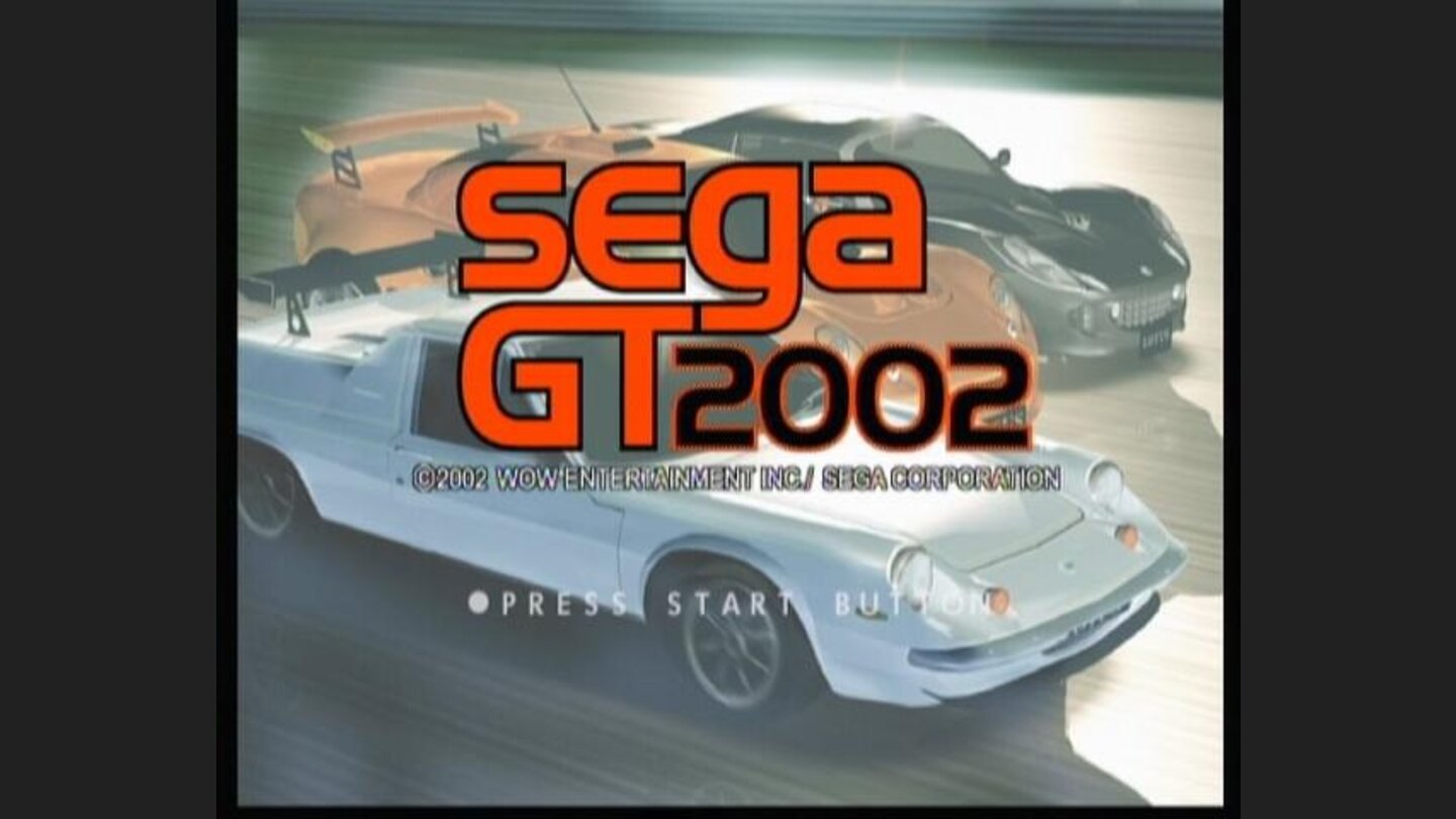 Main Title (first menu)