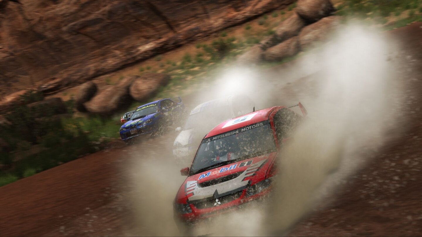 Sega Rally 12