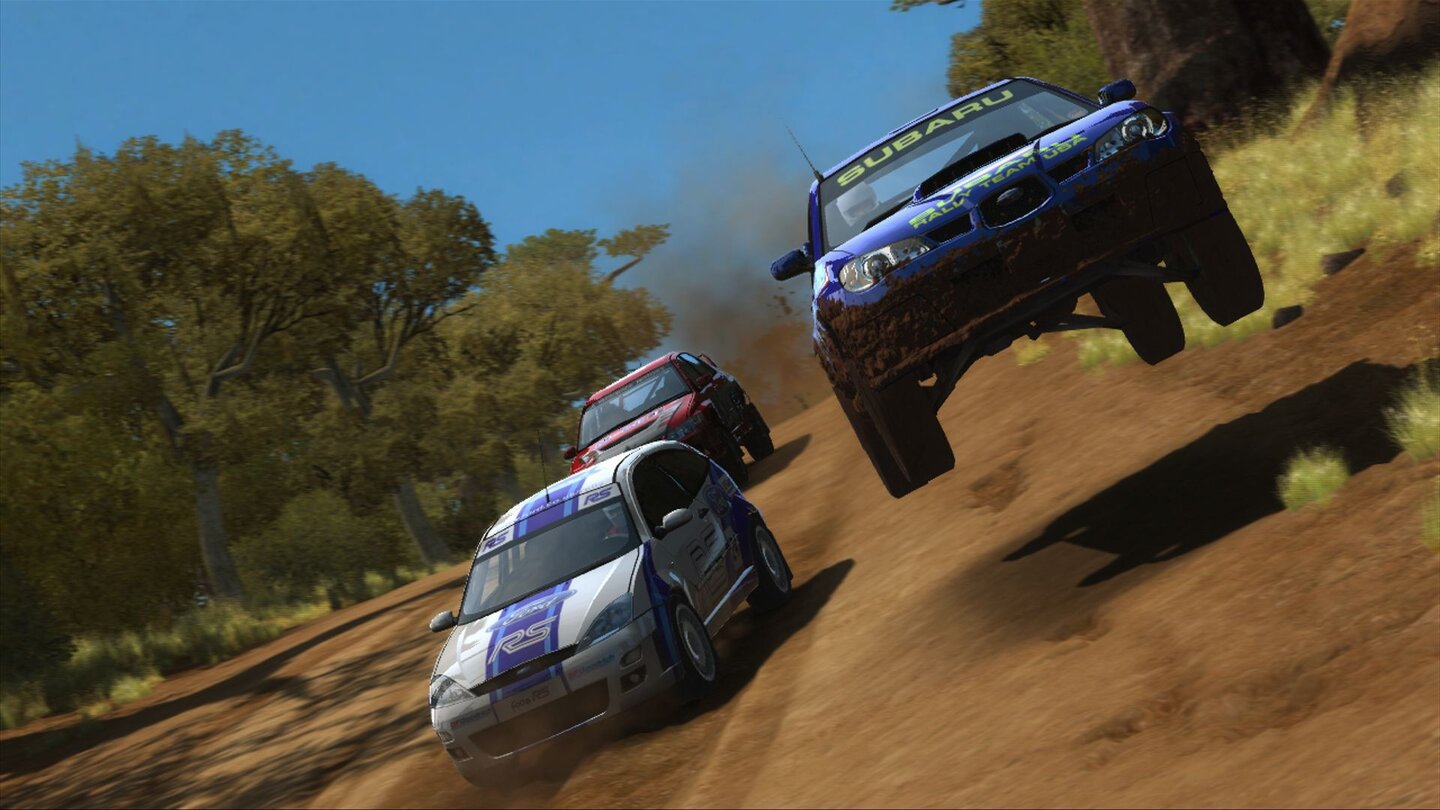 Sega Rally 14