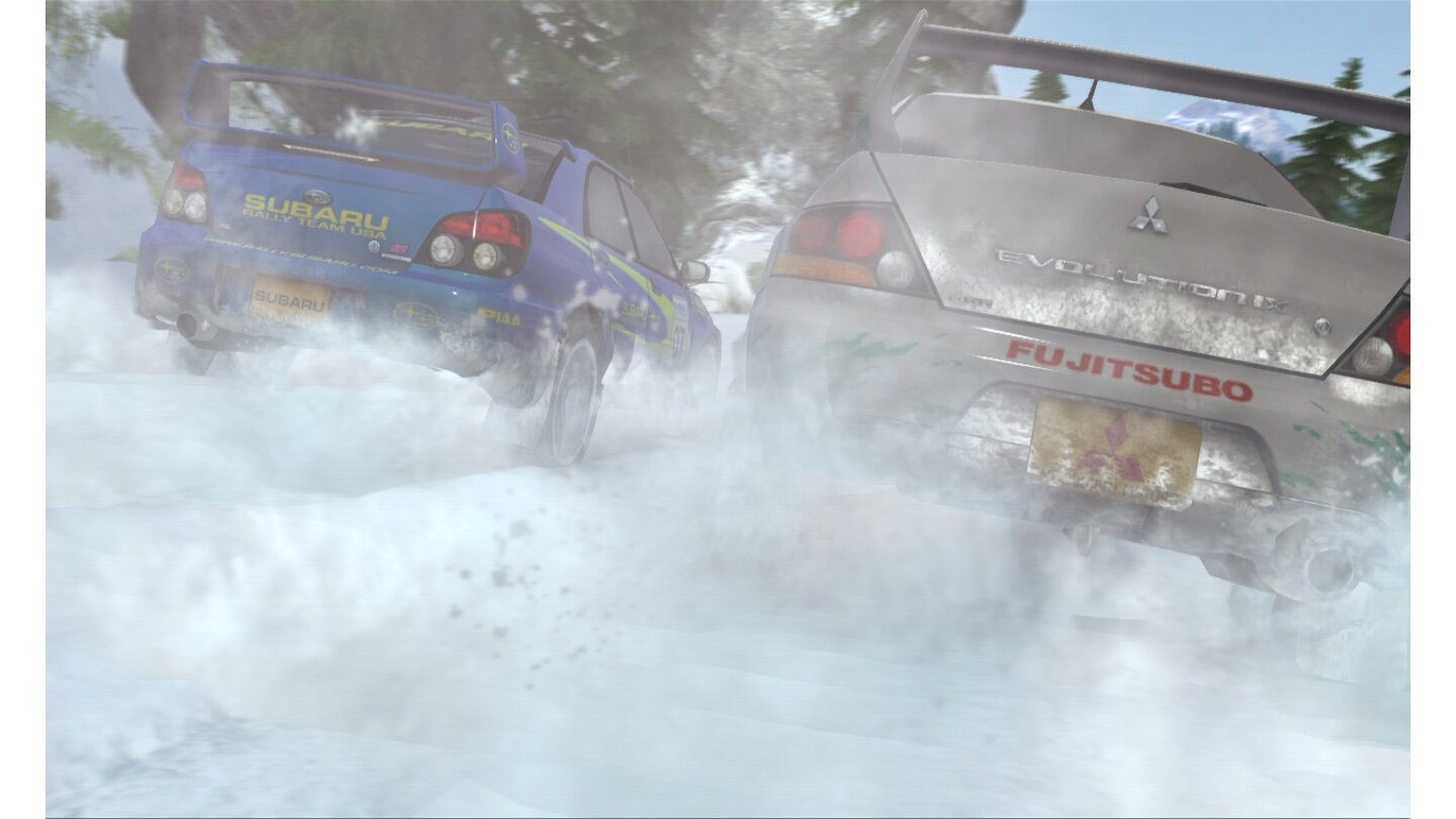 Sega Rally 4