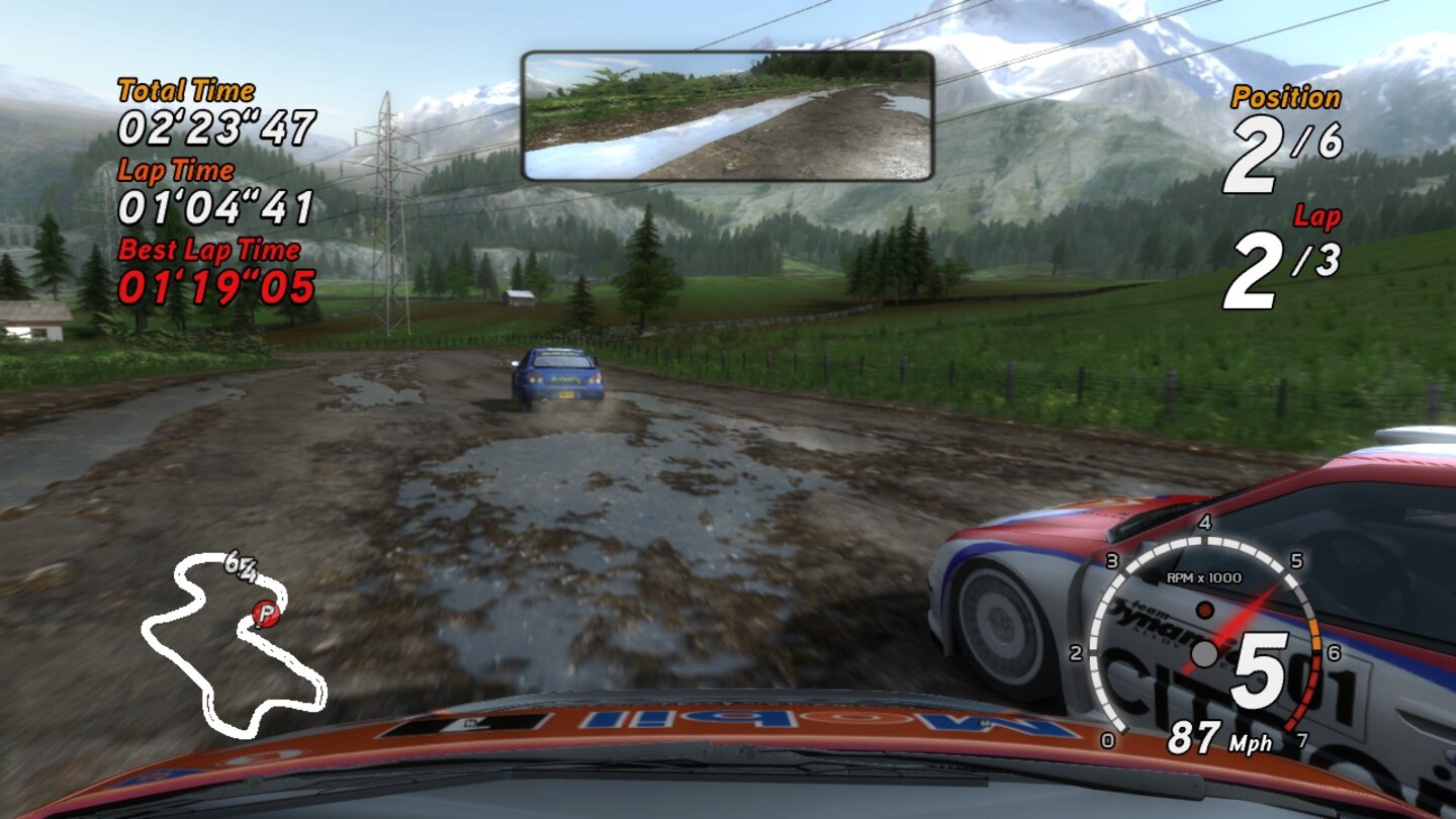 Sega Rally 4
