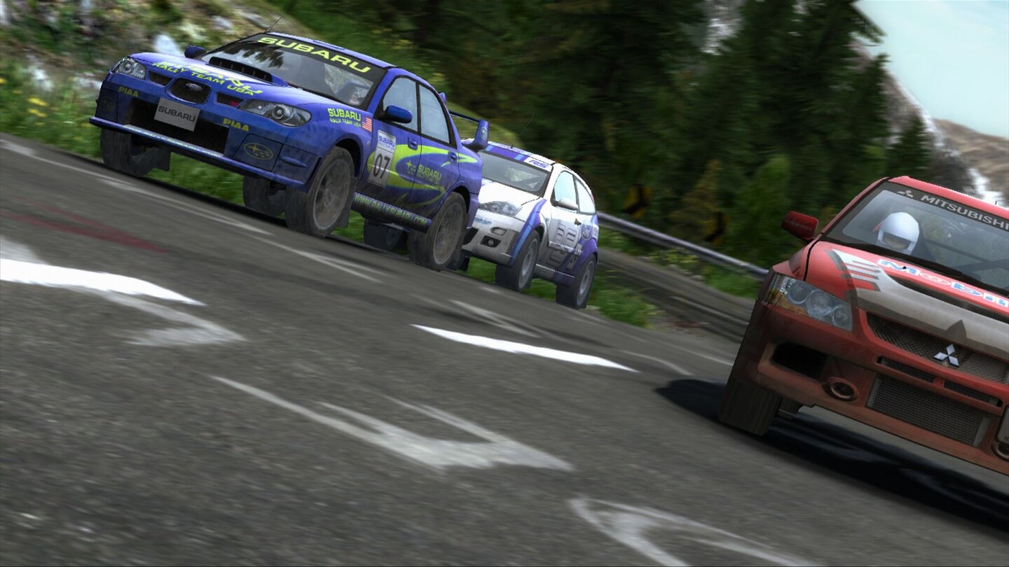 Sega Rally 8