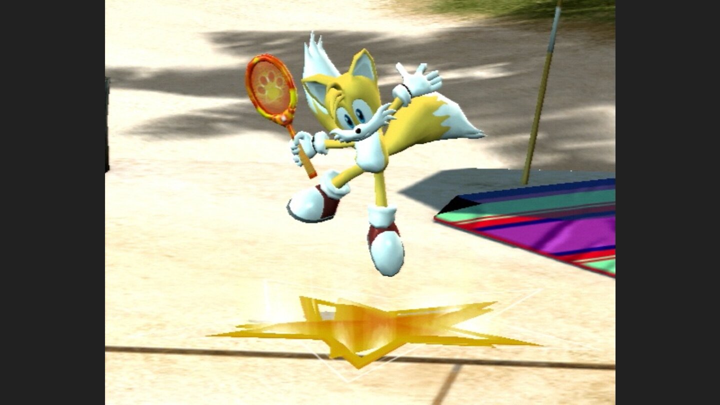 sega superstar tennis 12