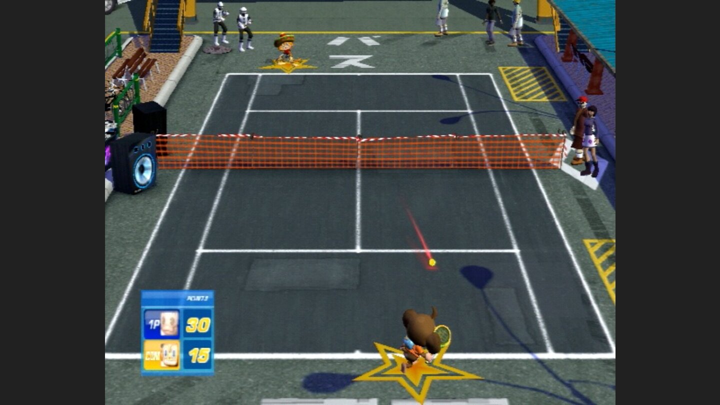 sega superstar tennis 13
