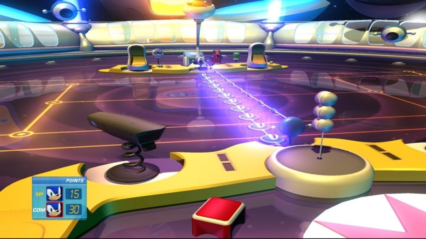 sega superstar tennis 1